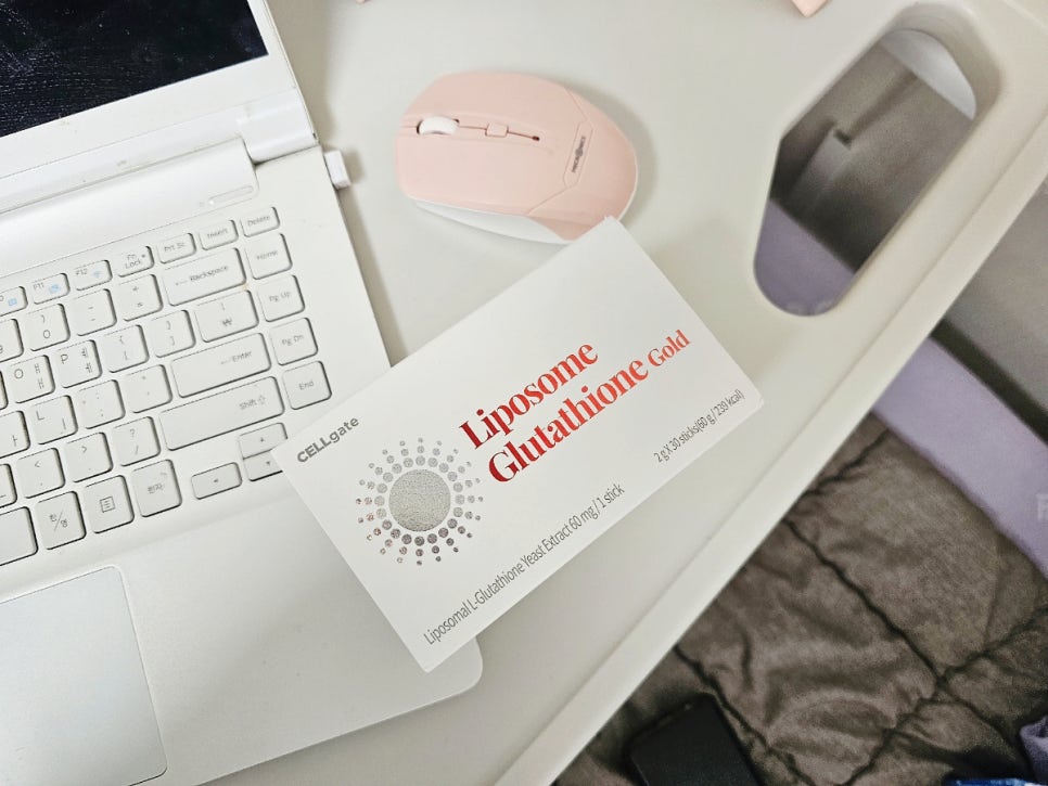 Liposome Glutathione