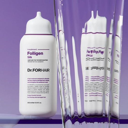 닥터포헤어 폴리젠 실크 트리트먼트 300ml