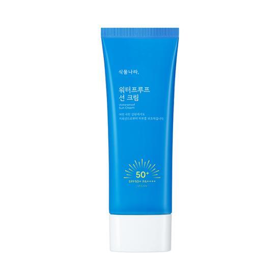 [대용량] 식물나라 워터프루프 선 크림 100mL