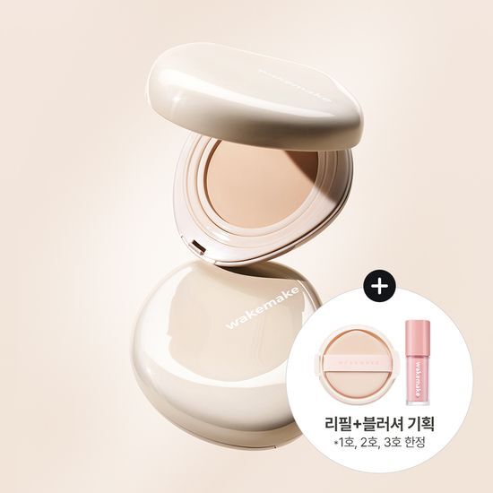 [NEW/리퀴드 블러셔 기획] 웨이크메이크 워터 글로우 코팅밤 3 COLOR